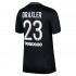 Camisola Paris Saint-Germain Julian Draxler 23 Equipamento Terceiro 2021-2022 Manga Curta